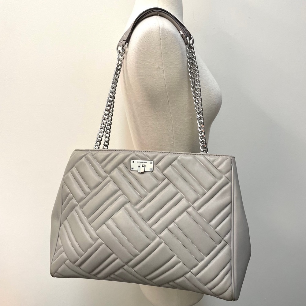 Michael Kors Convertible Handbag